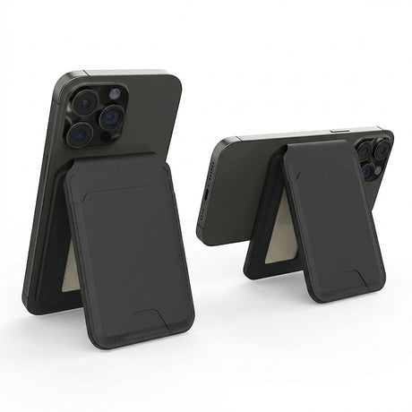 Micflip P17 iOS Cihazlara Özel Magnetik Standlı Kartlık