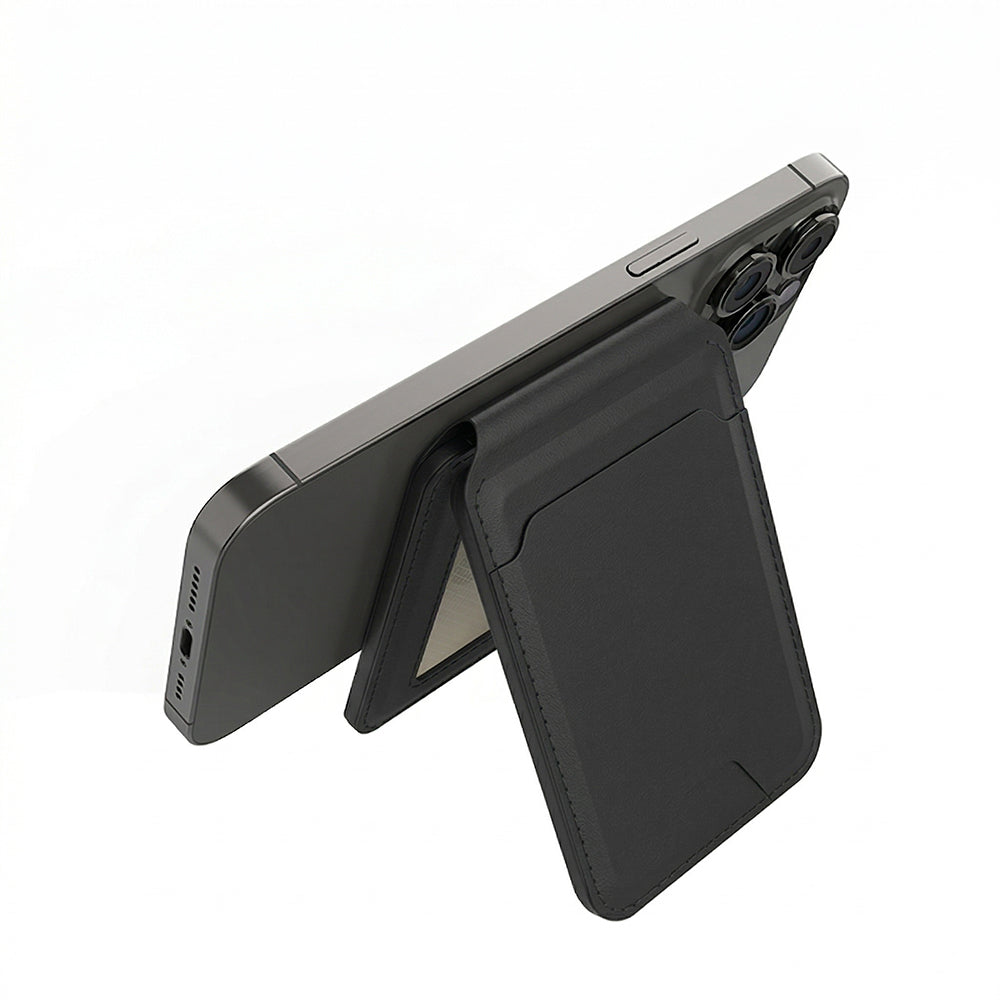 Micflip P17 iOS Cihazlara Özel Magnetik Standlı Kartlık