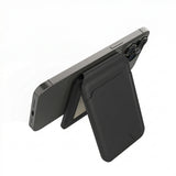 Micflip P17 iOS Cihazlara Özel Magnetik Standlı Kartlık