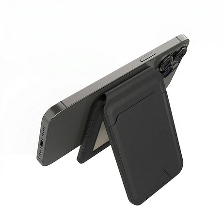 Micflip P17 iOS Cihazlara Özel Magnetik Standlı Kartlık
