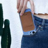 Micflip P17 iOS Cihazlara Özel Magnetik Standlı Kartlık