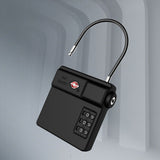 Micflip P25 TSA Kilit ve Find My Takip Özellikli Valiz Seyehat Kiliti