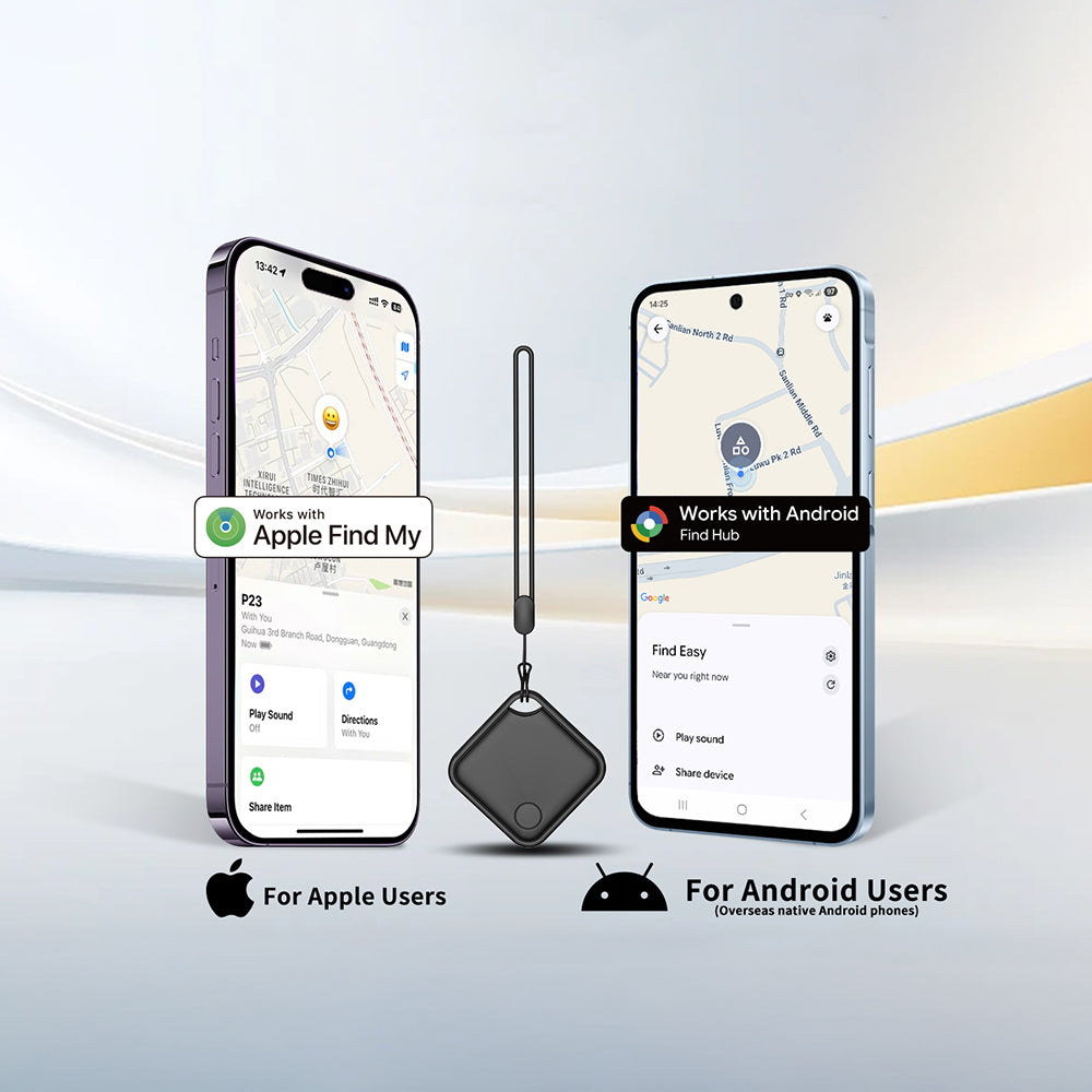 Micflip P27 iOS ve Android Cihazlar için Smart Tag Akıllı Takip Cihazı