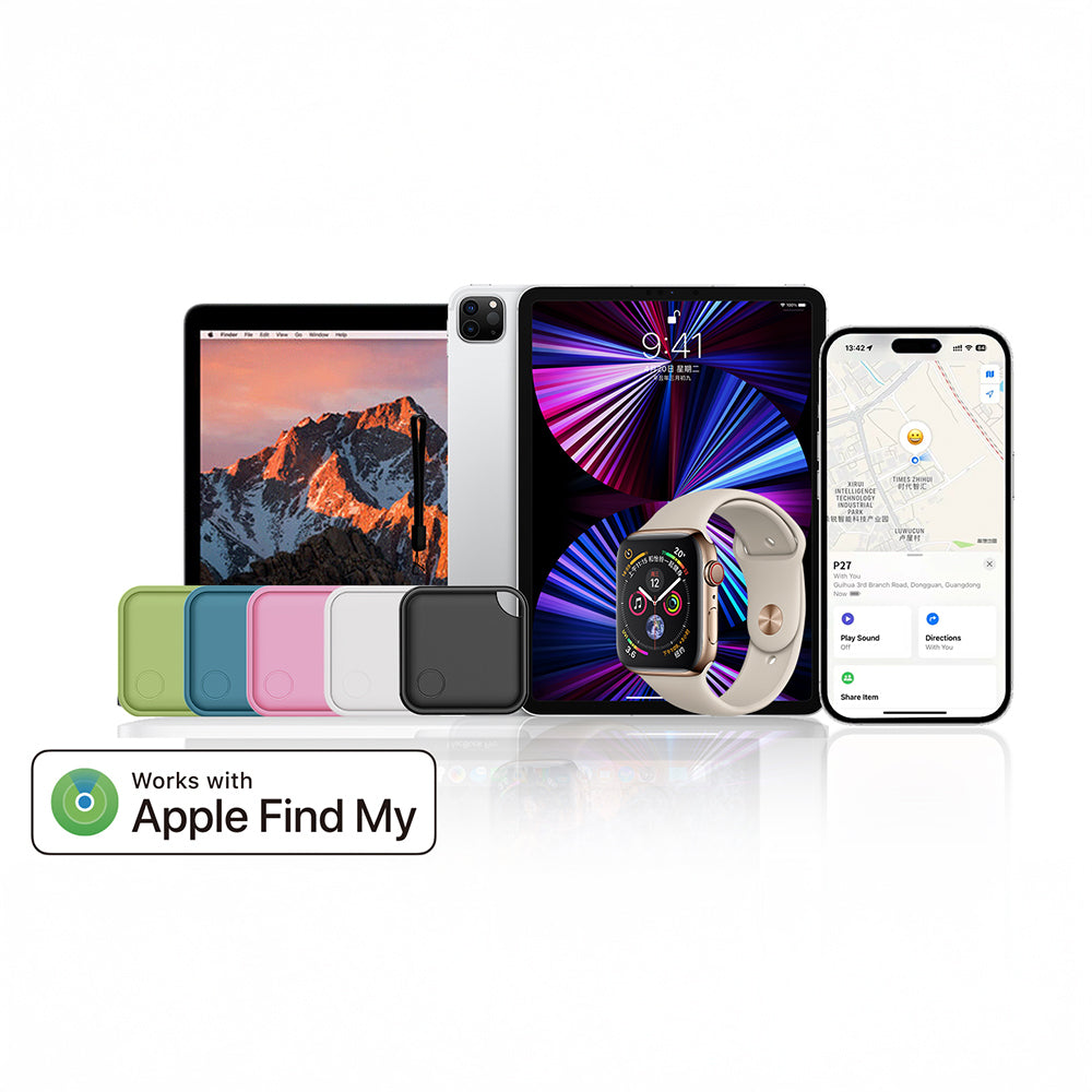 Micflip P27 iOS ve Android Cihazlar için Smart Tag Akıllı Takip Cihazı