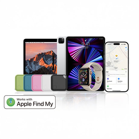 Micflip P27 iOS ve Android Cihazlar için Smart Tag Akıllı Takip Cihazı