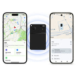 Micflip P28 Suya Dayanıklı iOS ve Android Cihazlar için Wireless Şarj Özellikli Akıllı Takip Kartı