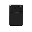 Micflip P28 Suya Dayanıklı iOS ve Android Cihazlar için Wireless Şarj Özellikli Akıllı Takip Kartı