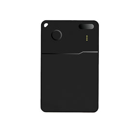 Micflip P28 Suya Dayanıklı iOS ve Android Cihazlar için Wireless Şarj Özellikli Akıllı Takip Kartı