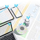 Micflip S03 Alarm ve Takip Özellikli Akıllı İlaç Kutusu