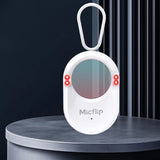 Micflip S05 iOS Cihazlar İçin Find My Özellikli Gizli Kamera Dedektörü ve Alarm Cihazı