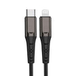 Micflip Type-C to Lightning Data ve Şarj Kablosu