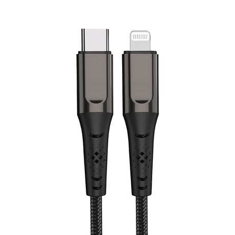 Micflip Type-C to Lightning Data ve Şarj Kablosu
