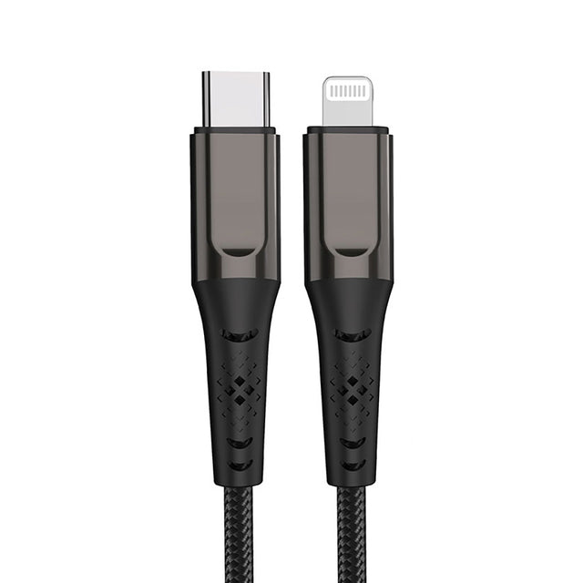 Micflip Type-C to Lightning Data ve Şarj Kablosu