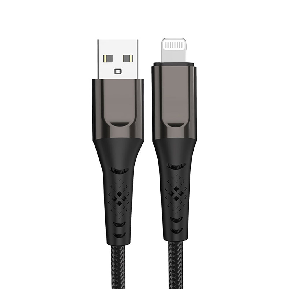 Micflip USB-A to Lightning Data ve Şarj Kablosu