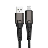 Micflip USB-A to Lightning Data ve Şarj Kablosu