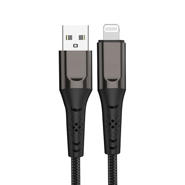 Micflip USB-A to Lightning Data ve Şarj Kablosu