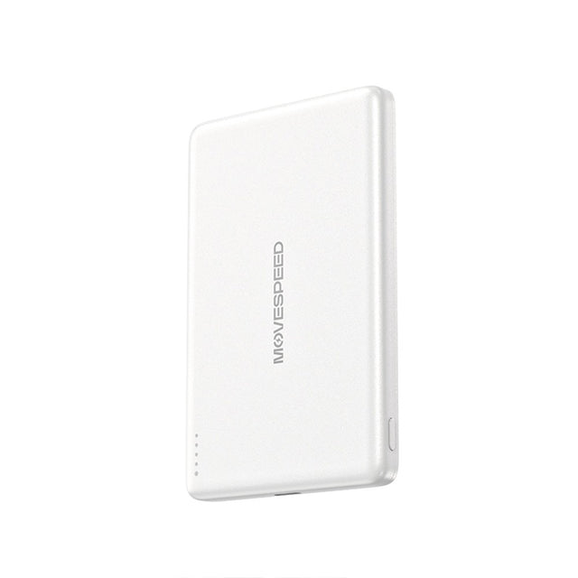 Movespeed MSP07 Ultra İnce Wireless M-safe Powerbank 18W 5000mAh