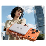 Movespeed MSP07 Ultra İnce Wireless M-safe Powerbank 18W 5000mAh