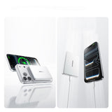 Movespeed MSP07 Ultra İnce Wireless M-safe Powerbank 18W 5000mAh