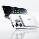 Movespeed MSP08 Ultra İnce Wireless M-safe Powerbank 10.000mAh