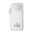 Movespeed MSP19 Dijital LED Göstergeli Type-C Kablolu Powerbank 22.5W 10.000mAh