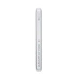 Movespeed MSP19 Dijital LED Göstergeli Type-C Kablolu Powerbank 22.5W 10.000mAh