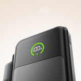 Movespeed MSP19 Dijital LED Göstergeli Type-C Kablolu Powerbank 22.5W 10.000mAh