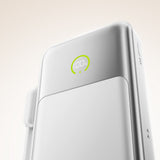 Movespeed MSP19 Pro Dijital LED Göstergeli Type-C Kablolu Powerbank 22.5W 10.000mAh