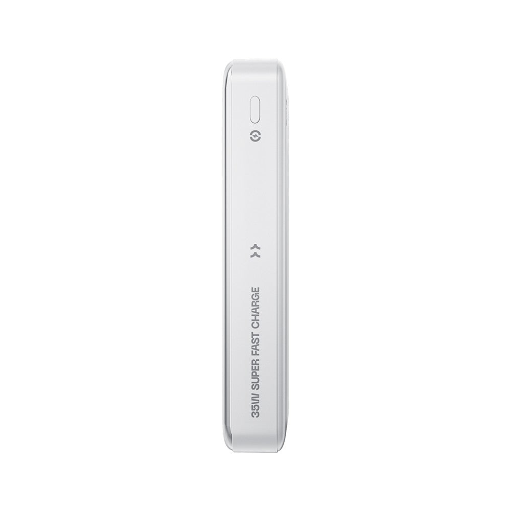 Movespeed MSP20 Dijital LED Göstergeli Type-C Kablolu Powerbank 35W 20.000mAh