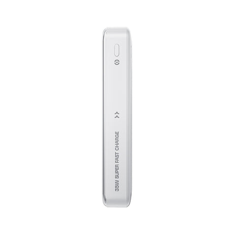 Movespeed MSP20 Dijital LED Göstergeli Type-C Kablolu Powerbank 35W 20.000mAh