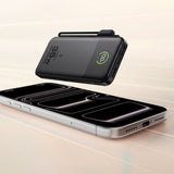 Movespeed MSP20 Dijital LED Göstergeli Type-C Kablolu Powerbank 35W 20.000mAh