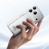 Movespeed MSP20 Dijital LED Göstergeli Type-C Kablolu Powerbank 35W 20.000mAh