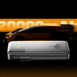 Movespeed MSP20 Dijital LED Göstergeli Type-C Kablolu Powerbank 35W 20.000mAh