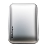 Movespeed MSPD10 PSSD Powerbank Özellikli Manyetik 5000mAh 2in1 SSD 4K ProRes Destekli 4TB USB3.2 Taşınabilir Harici Disk
