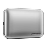 Movespeed MSPD10 PSSD Powerbank Özellikli Manyetik 5000mAh 2in1 SSD 4K ProRes Destekli 4TB USB3.2 Taşınabilir Harici Disk