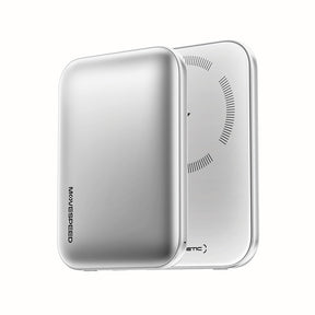 Movespeed MSPD10 PSSD Powerbank Özellikli Manyetik 5000mAh 2in1 SSD 4K ProRes Destekli 4TB USB3.2 Taşınabilir Harici Disk