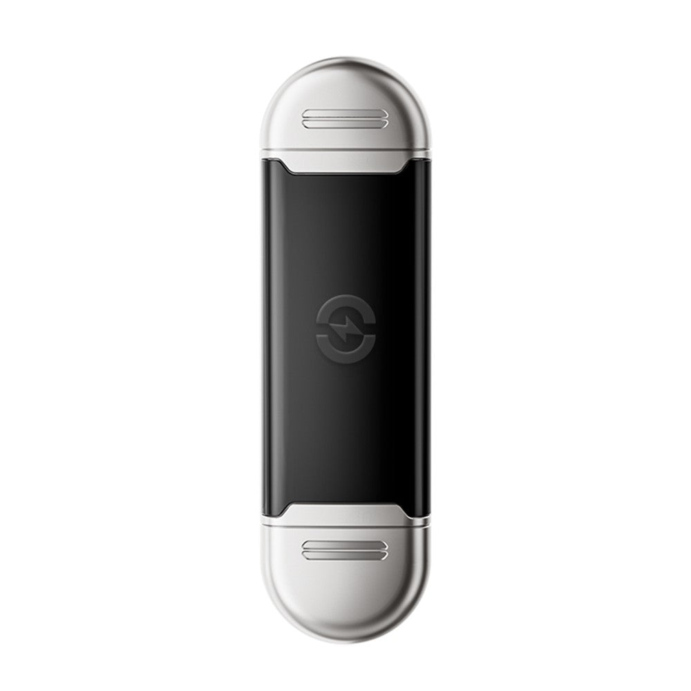 Movespeed MSSU10 LCD Ekranlı 4K ProRes Dual USB-A+Type-C Bağlantılı PSSD Flash Disk 2TB 10Gbps