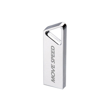 Movespeed TSJ16G Yüksek Hızlı Metal Flash Bellek USB 3.1 16GB