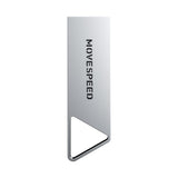 Movespeed TSJ32G Yüksek Hızlı Metal Flash Bellek USB 3.1 32GB