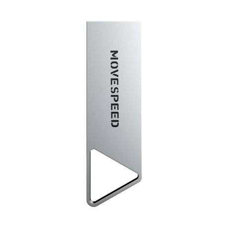 Movespeed TSJ32G Yüksek Hızlı Metal Flash Bellek USB 3.1 32GB