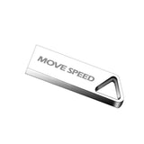 Movespeed TSJ64G Yüksek Hızlı Metal Flash Bellek USB 3.1 64GB