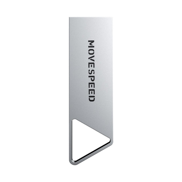 Movespeed TSJ64G Yüksek Hızlı Metal Flash Bellek USB 3.1 64GB