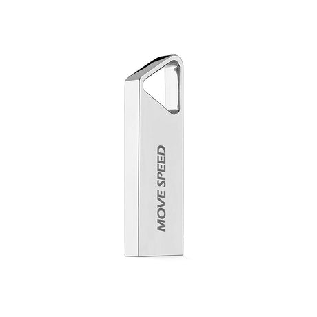 Movespeed TSJ64G Yüksek Hızlı Metal Flash Bellek USB 3.1 64GB