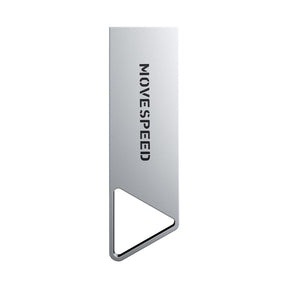 Movespeed TSJ8G Yüksek Hızlı Metal Flash Bellek USB 3.1 8GB