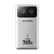 Movespeed YSPBM25 Pro Hızlı Şarj Özellikli Dijital LED Göstergeli Powerbank PD 145W 25.000mAh