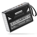 Movespeed YSPBZ70 Pro Max Hızlı Şarj Özellikli Dijital LED Göstergeli Powerbank 145W 70.000mAh