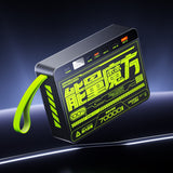 Movespeed YSPBZ70 SE Hızlı Şarj Özellikli Dijital LED Göstergeli Powerbank 35W 70.000mAh