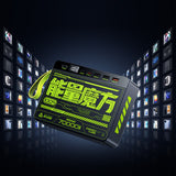 Movespeed YSPBZ70 SE Hızlı Şarj Özellikli Dijital LED Göstergeli Powerbank 35W 70.000mAh