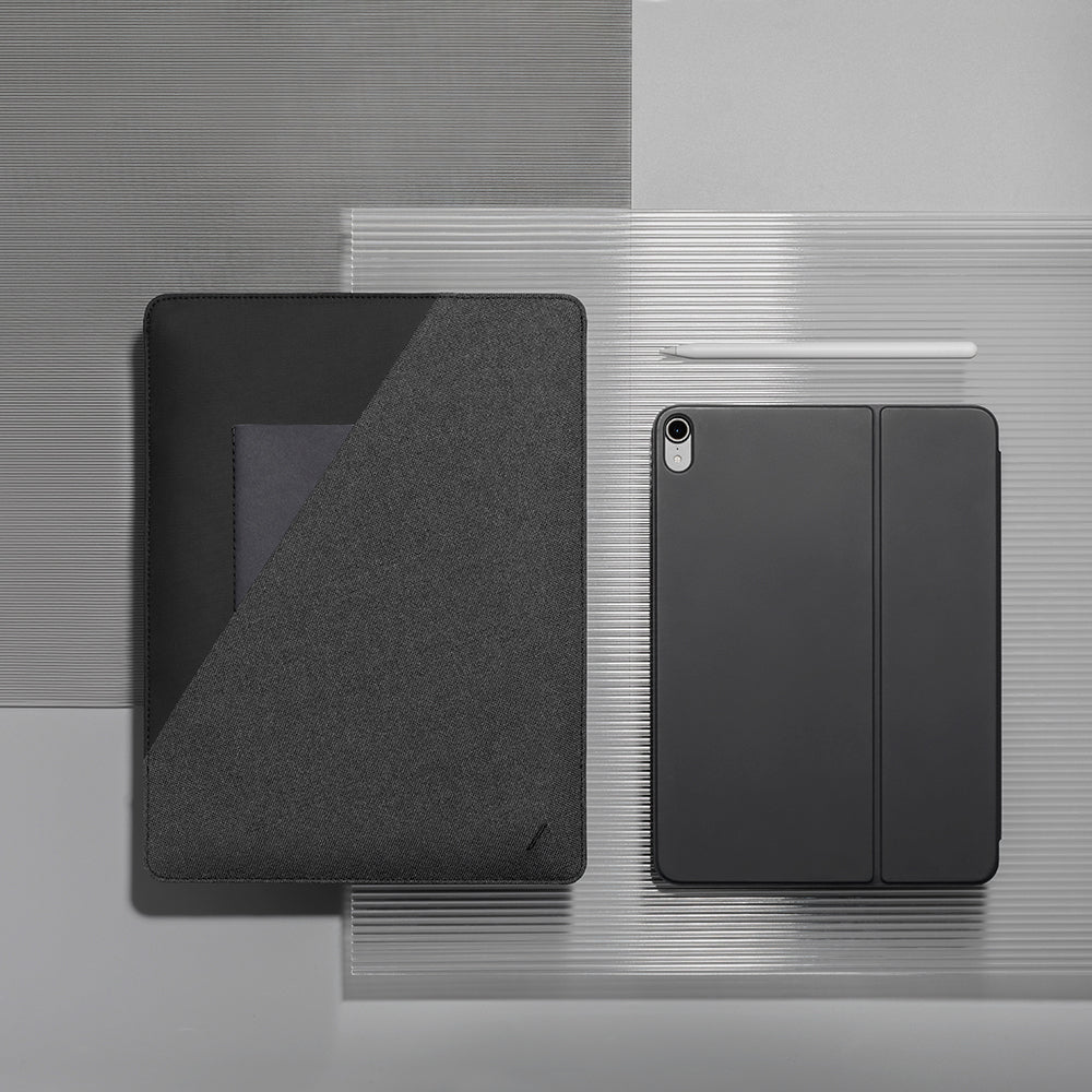 Native Uninon Stow Slim Serisi Su Geçirmez 12.9 inç Tablet Çantası