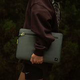 Native Uninon Ultralight Sleeve Serisi Su Geçirmez Ripstop Kumaş 14 inç Macbook Çantası